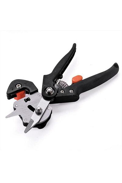 OEM Professional device, grafting pliers with 3 blades and grafting tape