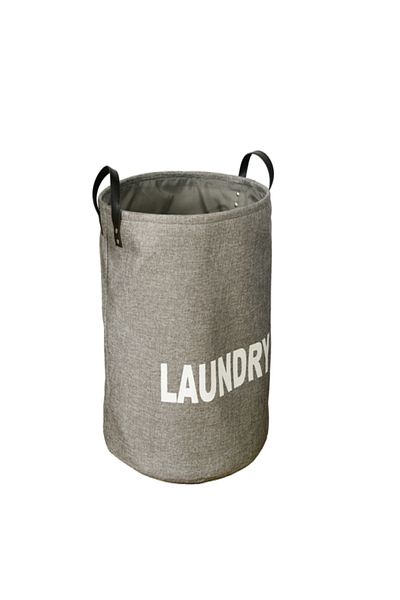 HONEYBEE Printed Open Top High Quality Laundry Hamper with Handle