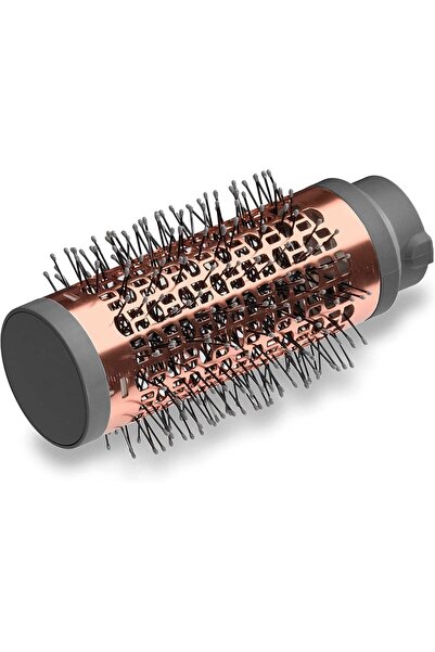 BABYLİSS Air Styler, 1000W Ionic Frizz Control Hair Styling Tool with 4 Attachments - AS136SDE