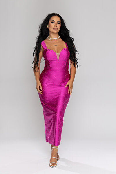 Pretty Sparkly dress with bow