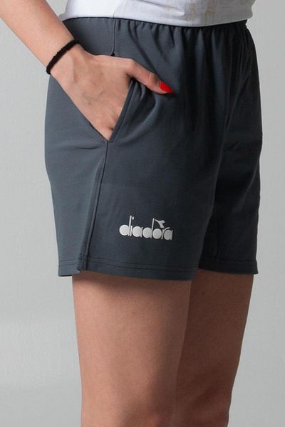 Diadora Women's Camping Shorts Black