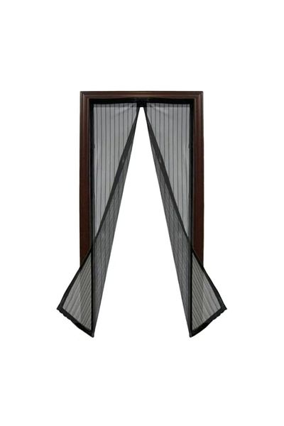 Progarden Insect net with magnets, 220 x 150 cm, Black
