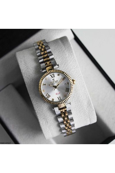 Reward Rwa147027 Women's Wrist Watch with Steel Band