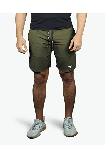 THUGFIT شورت بلاك هوك عالي الأداء بطول 9 بوصات