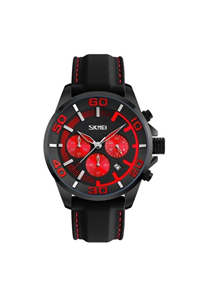 Skmei - Ceas pentru barbati XSESSION BLACK-RED