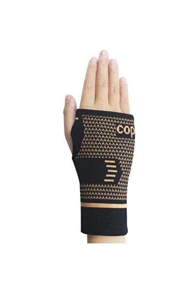 Sprise Manusa de Compresie cu Fir de Cupru, Ameliorare Durere Articulatii