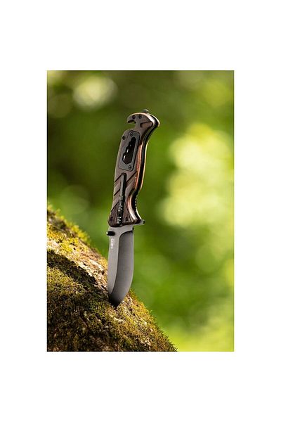 NEO Tactical Folding Knife, Multifunctional, 6 In 1, Survival Model, 22 Cm,