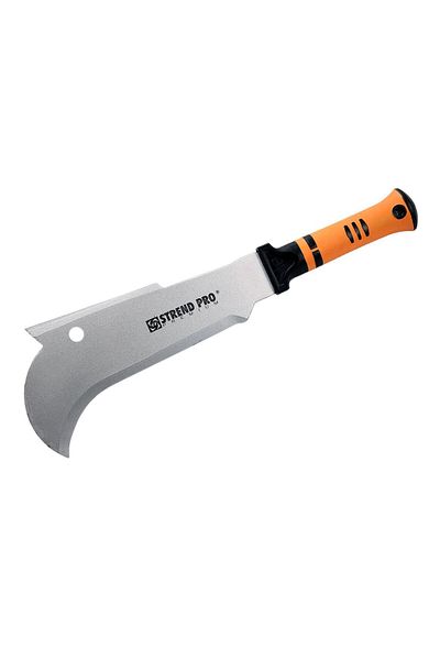Strend Pro Maceta, otel, gri, 45 cm, Strend Pro