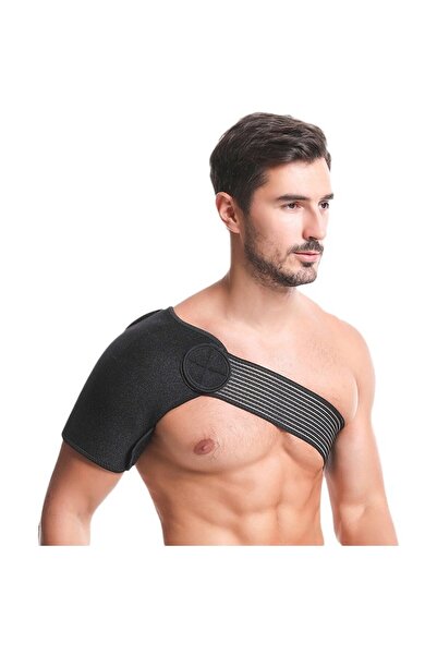 OEM Orteza pentru sustinere umar-brat, Marime universala, Reglabil si respira...