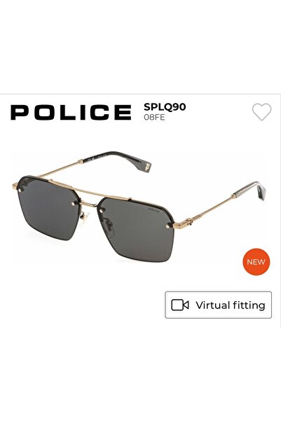 Police Police Splq90M 08Fe Sunglasses New Dunya Optical