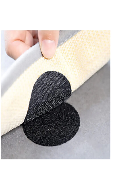 Blue Home Lıght 10 Adet Halı Kilim Koltuk Örtüsü Kaydırmaz Sabitleyici Cırt Yıkanabilir Kendinden Yapışkanlı BHL