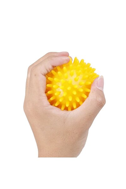 8 Cm Spikiy Masaj Topu,Dikenli El Egzersiz Topu
