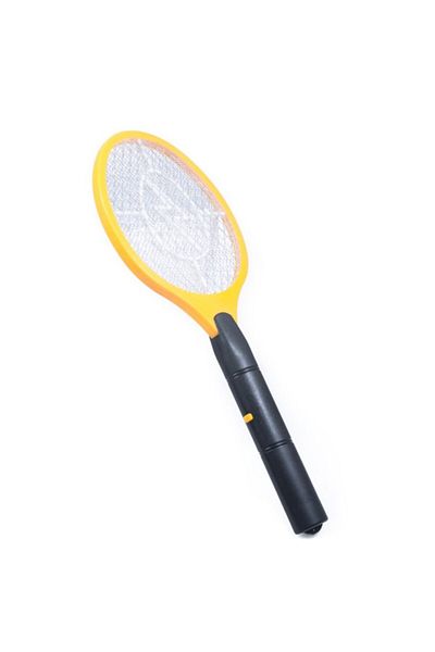 Palmonix Battery-powered Electric Fly Swatter for Insects and Flies