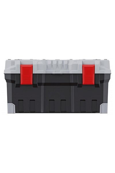 Prosperplast Tool Box With Organizer, , Titan Plus, 55.4x28.6x27.6 Cm