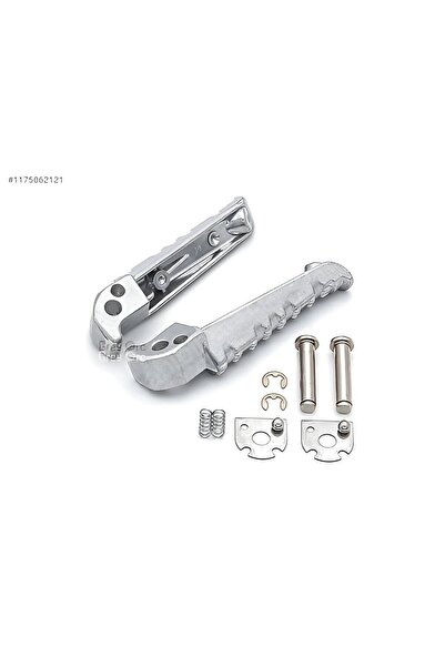 Yamaha Xmax 250 -300 Arka Yolcu Basamağı Takım 2018-24 Sağ Sol Set Arasmoto