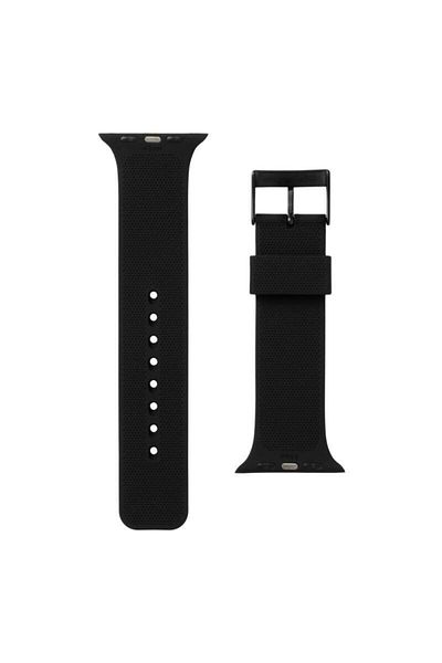 UAG Strap U Collection Dot Apple Watch 42mm / 44mm / 45mm Black