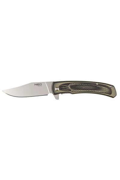 NEO Tactical Folding Knife, Locking, Survival Model, 17.5 Cm,