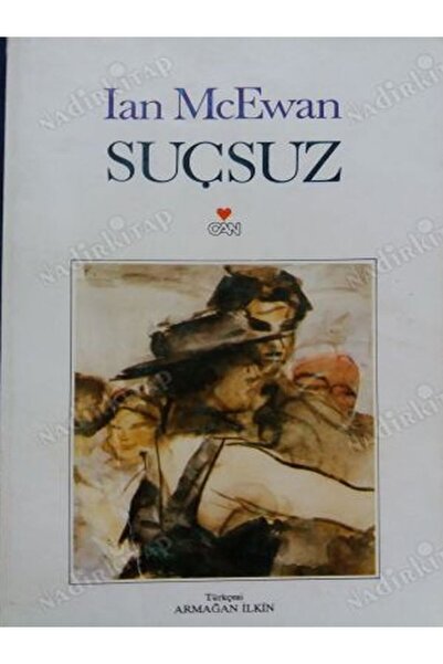 Afa Yayınları Suçsuz Can Yayınları