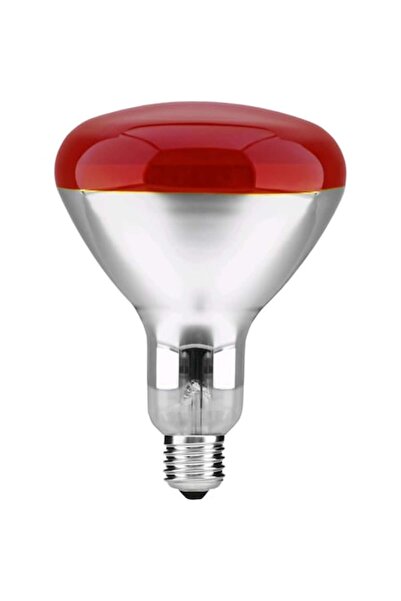 Avide Bec infraroșu Rubin, E27, 100 W, roșu