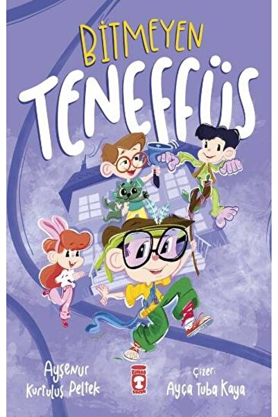 Timaş Çocuk Bitmeyen Teneffüs