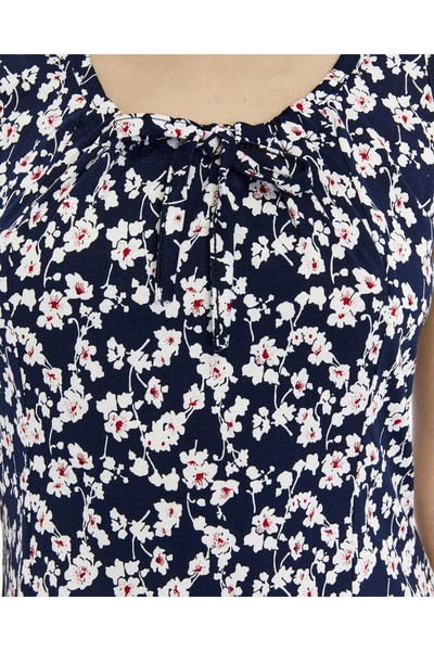 Nehir tekstil Γυναικείο φόρεμα με χοντρό λουράκι, αμάνικο, βαμβακερό χτενισμένο βαμβακερό φόρεμα