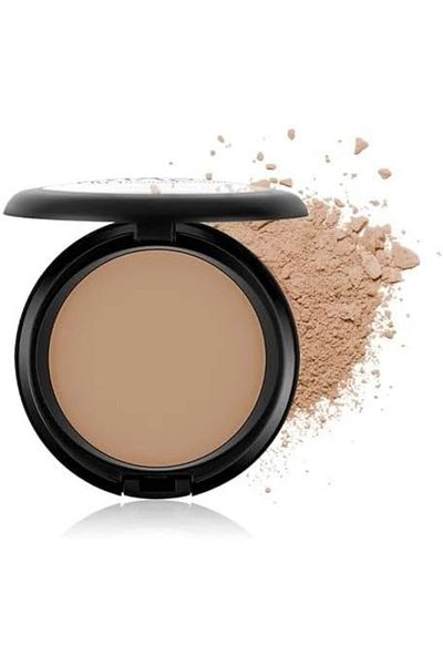 imagic LADY MODEL IMAGIC 4-Color Compact Powder | Lightweight, Buildable Coverage | Matte Finish for a Flaw