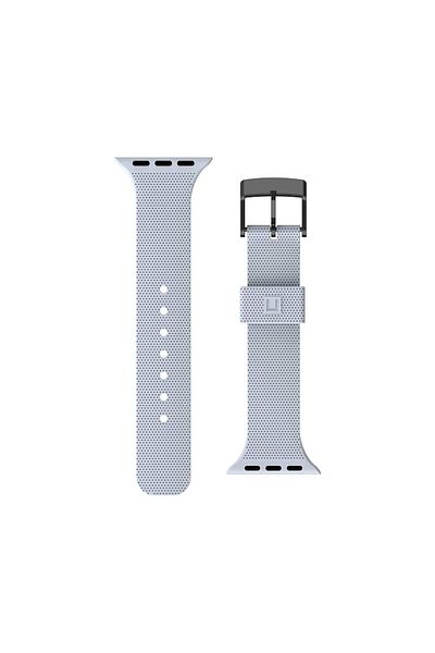 UAG Apple Watch strap 42mm / 44mm UAG Silicon Soft Blue