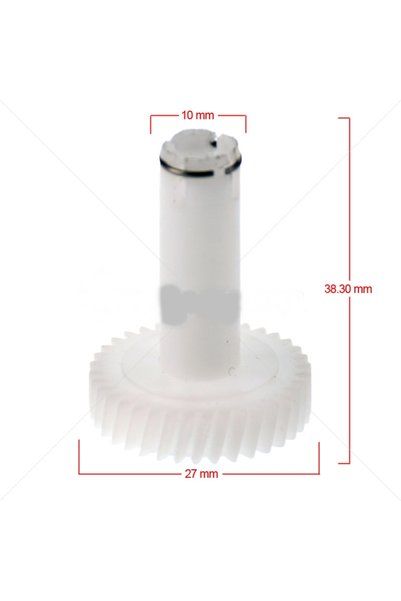 Nordmende CVS DN4516 Model Uyumlu Mikser Dişli