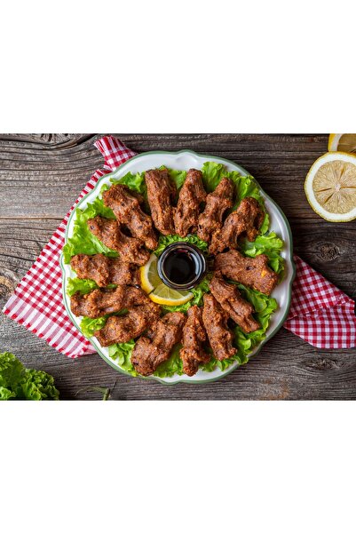 Zeugma Etsiz Çiğ Köfte (1 Kg) (Vakumlu)