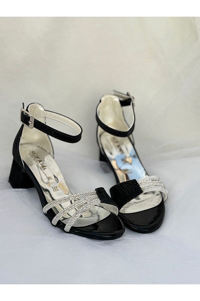Görkem bebe ayakkabı ve tekstil New Season Girls' High Heels
