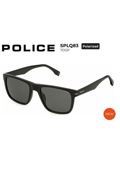 Police Police Splq83M 700P Sunglasses New Dunya Optical