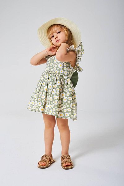 YİGİT BUTİK Rochie pentru fetiță cu model Yigit Boutique Daisy