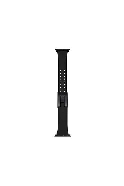 Baseus Apple Watch Strap 42mm / 44mm Baseus Slip Thru Silicon Black