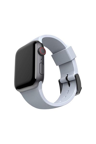 UAG Apple Watch strap 42mm / 44mm UAG Silicon Soft Blue