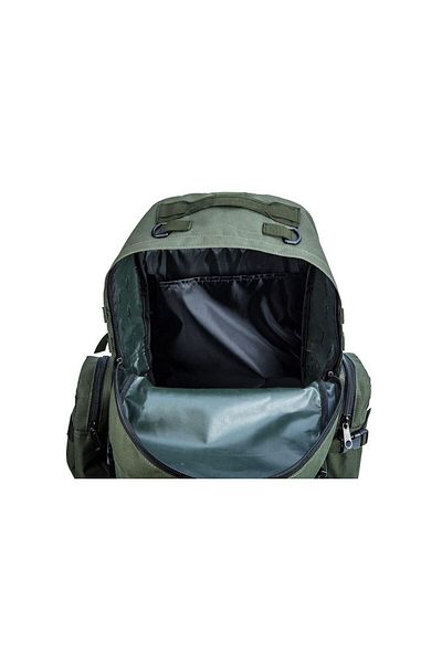 NEO Backpack/Tourist Backpack, 4 In 1, Survival Model, Dark Green,
