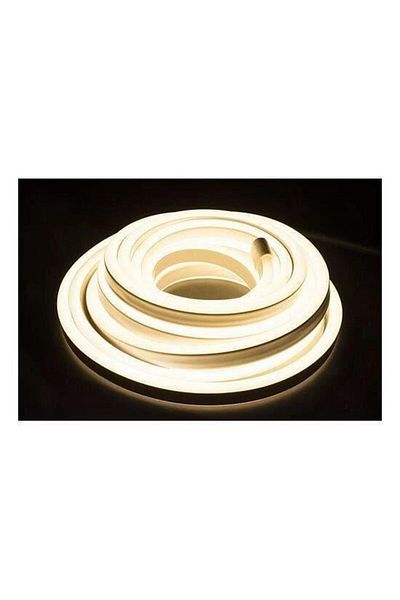 Strend Pro Light hose, warm white, indoor-outdoor, IP44, 600 LED, 5 m