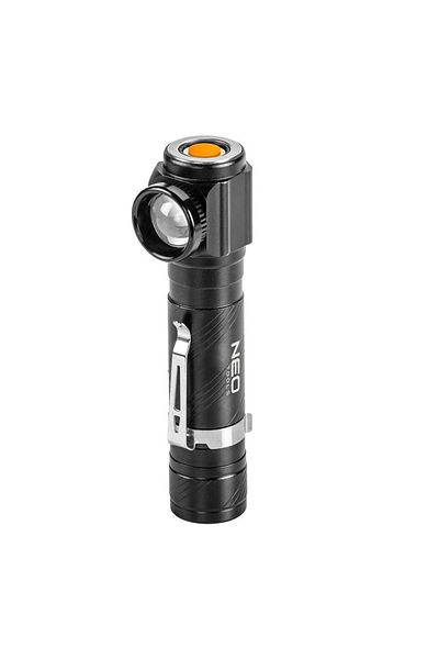 NEO Headlamp, Led Cree, 10 W, 800 Lm, Usb,