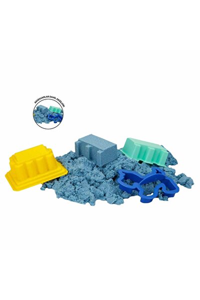 Sunman Play Sand 500Gr Blue -Sun