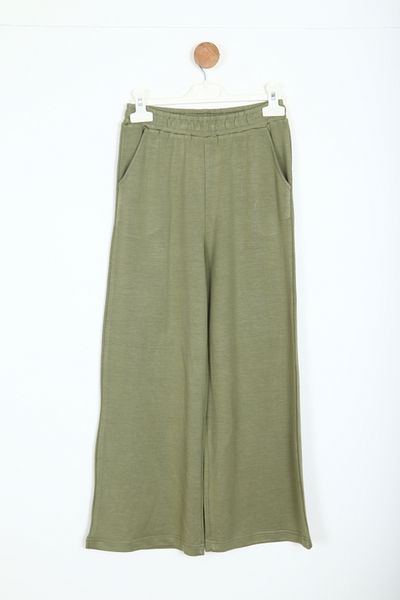 xo kids moda Girl's Pants 8-14 Years 58337 Khaki