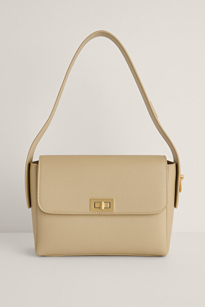 ROYAL LADYS Geantă de umăr cu cataramă reglabilă pentru femei