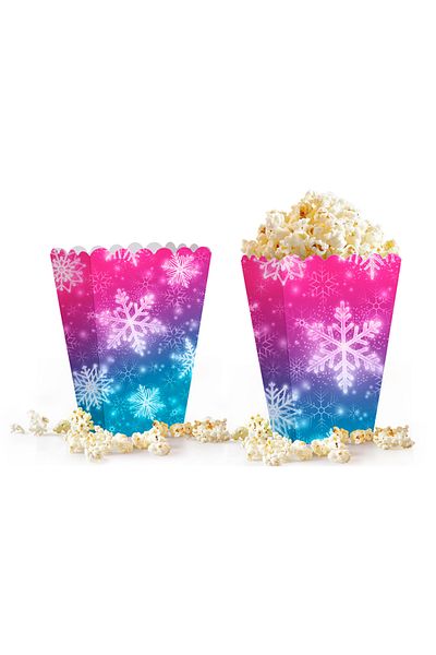 ALPJOY Popcorn Box 8