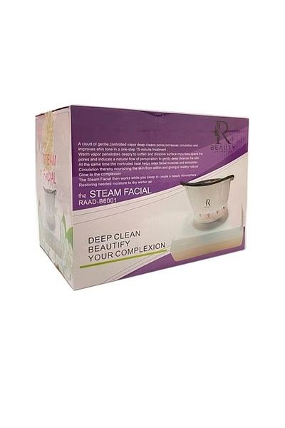 R Beauty Facial Steamer from R Beauty Cosmetics