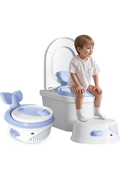 Smart Vibe HappyZoo™ 4in1 Multifunctional Potty