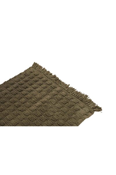 Al Kaffary Carpet Kafton Luxury Entrance Rug with Elegant Design and High Quality Material, Cream