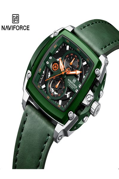 Naviforce NF 8067 SGNGN