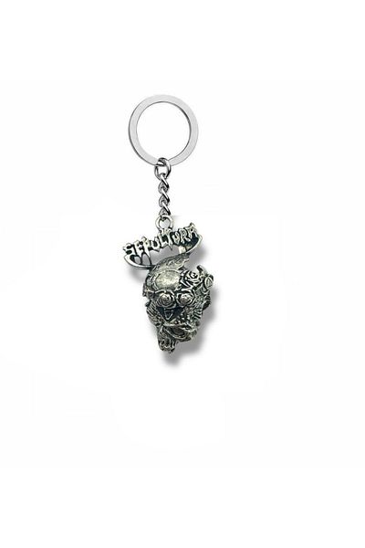 Herşey Nota Sepultura Sound. |   Unisex Keychain with Metal Group Logo