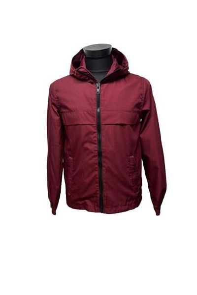 OEM Men's slim jacket, Regular fit, Grena, Size S