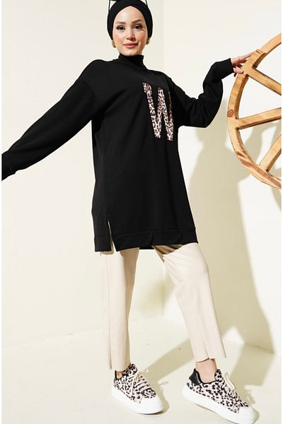 Lotus Ultra Comfortable Hijab Tunic