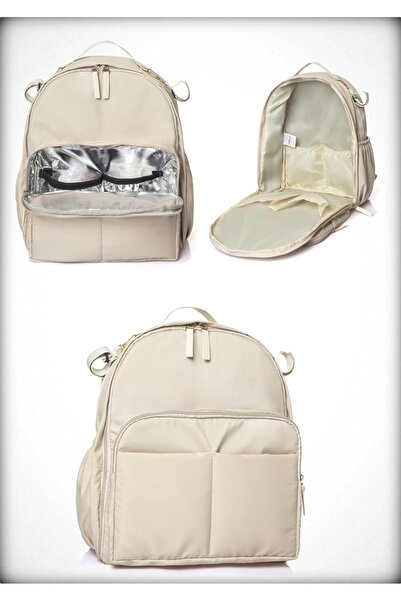 Avşar Baby Fonksiyonel Lüks Anne Bebek Bakım Sırt Çantası En İyi Kaliteli Bebek Bakım Çantası Modelleri