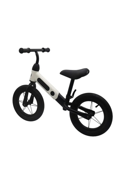 indiggo RideOn Explorer Balance Bike for Kids – Metal Frame, Ergonomic Seat, Non-Slip Grips, 30 cm Wheels,